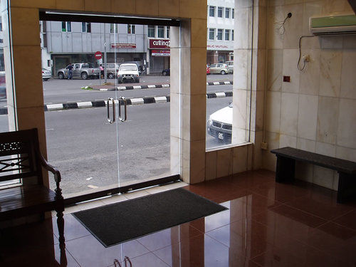 Abell Residence Kuching Exterior foto
