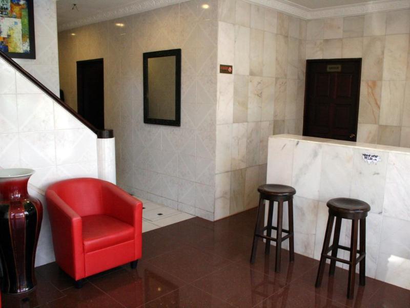 Abell Residence Kuching Exterior foto