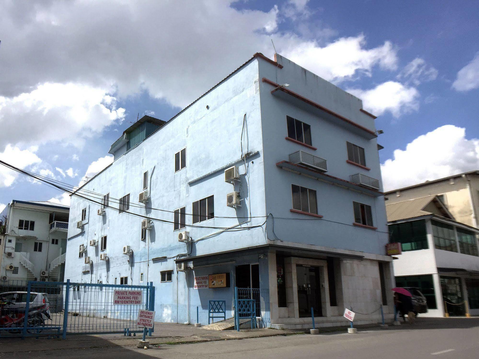 Abell Residence Kuching Exterior foto