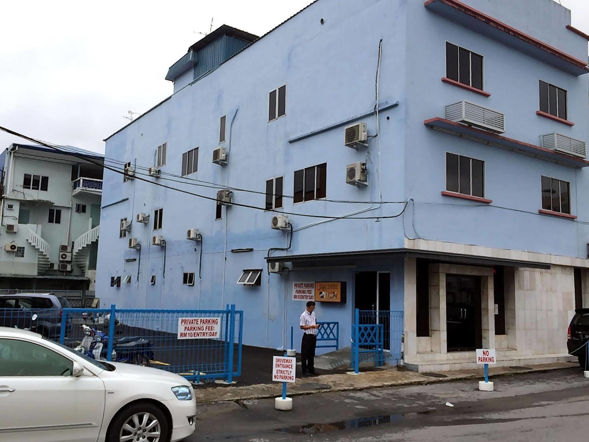 Abell Residence Kuching Exterior foto