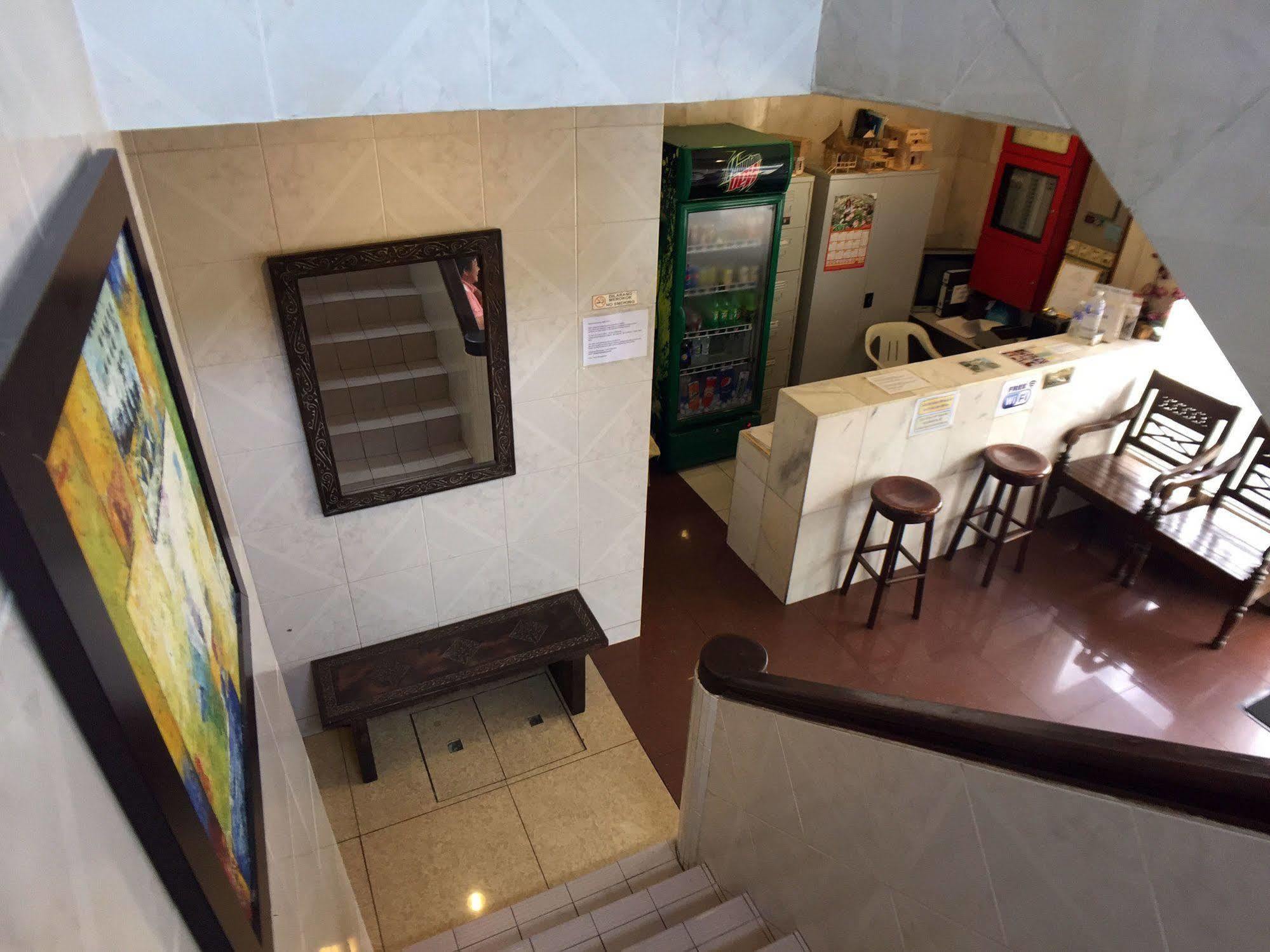 Abell Residence Kuching Exterior foto